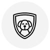 Safe & Humane Icon